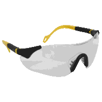 Sealey 9208 Worksafe Sports Style Clear Safet...