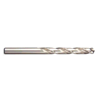 9/64inch HSS Split Point Bright Jobber Drill DIN338 (Pack of 10)