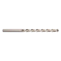 9.90mm HSCo Worm Pattern Long Series Drill DIN340 (Pack of 1)