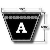 A102 V Belt (Continental Contitech)