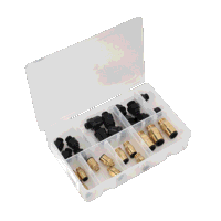 Sealey AB072JG Speedfit Thread Adaptor Assort...