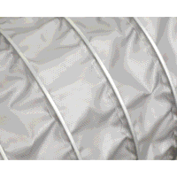 Sealey ABI1700AK1 Flexible Ducting 350mm x 5m