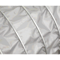 Sealey ABI1700COMBO Space Warmer Indirect Kerosene/Diesel Heater 170,000Btu/hr with 5M Ducting