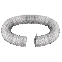 Sealey ABI1700AK1 Flexible Ducting 350mm x 5m