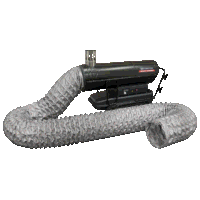 Sealey ABI1700COMBO Space Warmer Indirect Ker...