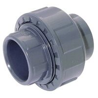 2inch ABS Plain Socket Union Pipe Fitting