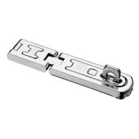 ABUS Mechanical 100/80 DG Hinged Hasp  Staple...