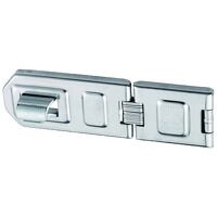ABUS Mechanical 140/190 Diskus Hasp  Staple Carded 190mm