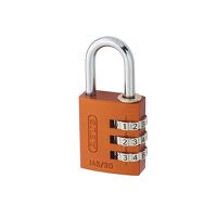 ABUS Mechanical 145/20 20mm Aluminium Combina...