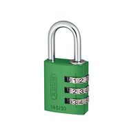 ABUS Mechanical 145/30 30mm Aluminium Combina...