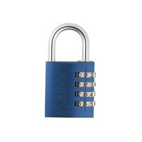 ABUS Mechanical 145/40 40mm Aluminium Combina...