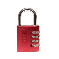 ABUS Mechanical 145/40 40mm Aluminium Combina...