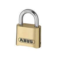 ABUS Mechanical 180IB/50 50mm Brass Body Comb...