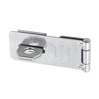 ABUS Mechanical 200/95 Hasp  Staple Carded 95mm