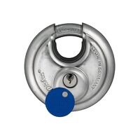 ABUS Mechanical 24IB/60mm Diskus Padlock Keyed Alike EE0036