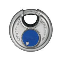 ABUS Mechanical 24IB/60mm Diskus Padlock Keye...