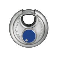 ABUS Mechanical 24IB/70mm Diskus Padlock Card...
