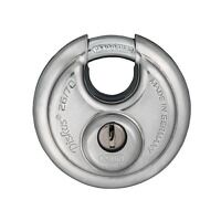 ABUS Mechanical 26/70mm Diskus Padlock Keyed ...