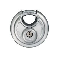 ABUS Mechanical 26/80mm Diskus Padlock Carded