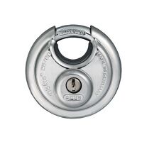 ABUS Mechanical 26/80mm Diskus Padlock Keyed ...