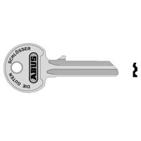 ABUS Mechanical 36/55 55mm Right Hand Key Bla...