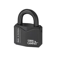 ABUS Mechanical 37/55mm GRANIT Plus Padlock C...