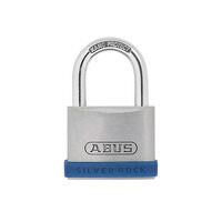ABUS Mechanical 40mm Silver Rock 5 Padlock Ke...