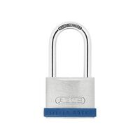 ABUS Mechanical 40mm Silver Rock 5 Padlock Lo...