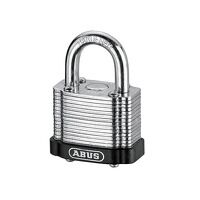 ABUS Mechanical 41/45mm ETERNA Laminated Padlock Carded