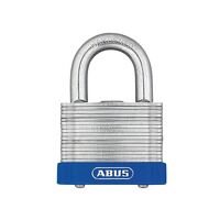 ABUS Mechanical 41/50mm ETERNA Laminated Padlock Keyed Alike EE0118