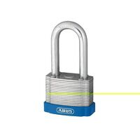 ABUS Mechanical 41/HB40mm ETERNA Laminated Padlock 50mm Long Shackle Carded