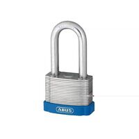 ABUS Mechanical 41/HB40mm ETERNA Laminated Padlock 50mm Long Shackle Keyed Alike EE0192