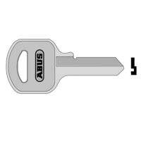 ABUS Mechanical 55/60 60mm Key Blank (K/A Onl...