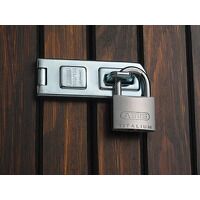 ABUS Mechanical 64TI/20mm TITALIUM Padlock