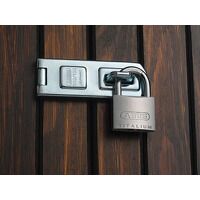 ABUS Mechanical 64TI/25mm TITALIUM Padlock
