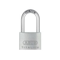 ABUS Mechanical 64TI/40mm TITALIUM Padlock 40...