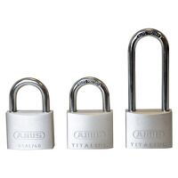 ABUS Mechanical 64TI/40mm TITALIUM Padlock Tr...