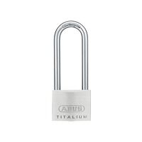 ABUS Mechanical 64TI/50mm TITALIUM Padlock 80...