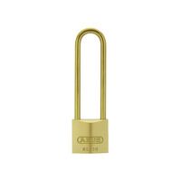 ABUS Mechanical 65MB/30mm Solid Brass Padlock...