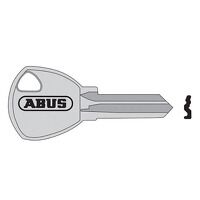 ABUS Mechanical 65/30 30mm New Profile Key Bl...