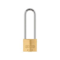 ABUS Mechanical 65/30mm Brass Padlock 60mm Lo...