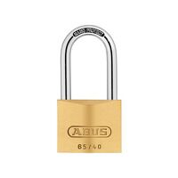 ABUS Mechanical 65/40mm Brass Padlock 40mm Lo...