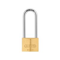 ABUS Mechanical 65/40mm Brass Padlock 63mm Lo...
