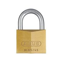 ABUS Mechanical 65/45mm Brass Padlock