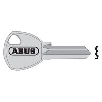 ABUS Mechanical 65/50 50mm 60 New Key Bl...