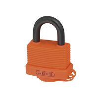 ABUS Mechanical 70AL/45mm Aluminium Padlock O...