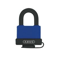 ABUS Mechanical 70IB/50mm Aqua Safe Brass Pad...