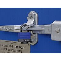 ABUS Mechanical 70IB/50mm Aqua Safe Brass Padlock Keyed Alike 6401