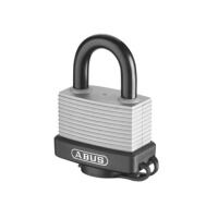 ABUS Mechanical 70/45mm Expedition Solid Bras...