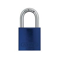 ABUS Mechanical 72/40mm Aluminium Padlock Blu...